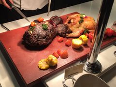 -芽庄洲际酒店自助餐厅