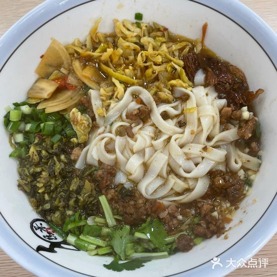 好劲道手工面馆(长新店)