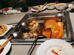 -海底捞火锅(东方时代广场店)
