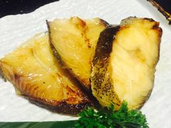 烤鳗鱼-梅筑·创意料理(王府井百货店)