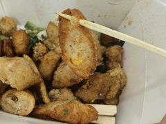 虾卷-呷贺盐酥鸡(抄纸巷店)