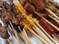 -小杨烤肉·陕西烧烤·陕西地方菜(龙首店)