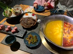 -湊湊火锅·茶憩(东城万达店)