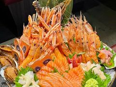 -極上萬膳·日料放题(海岸城店)