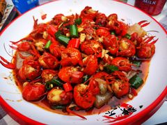 -辣不怕口味虾(凌霄路店)