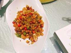 -陈江波老鸭煲(化工路店1号店)