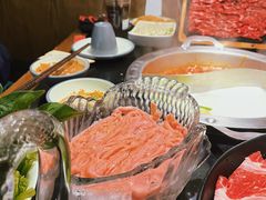 水晶爽口鸭肠-井格重庆火锅(西直门凯德Mall店)