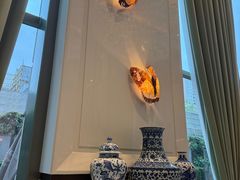 -The Drawing Room 闲逸廊(上海静安瑞吉酒店)