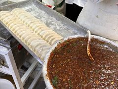 -草桥清真牛肉锅贴扁食店