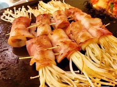 -韩时烤肉(丰科万达广场店)