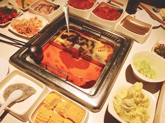 -海底捞火锅(河东万达广场店)