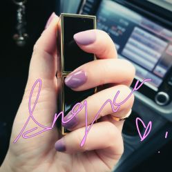 -手牵手美甲