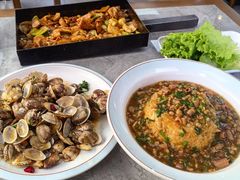 -老地方啤酒屋·海鲜青岛菜大排档(台东步行街店)
