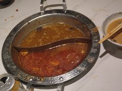 -嘎琉鲜切牛肉自助火锅