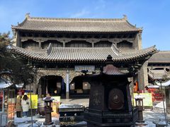 -纯阳宫(大同古城)