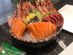 -大渔铁板烧(东城店)