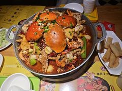 -赖胖子肉蟹煲(金牛万达店)