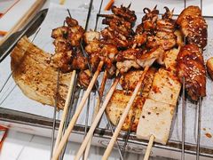 -宝记烧烤·碳锅羊肉·羊蝎子火锅·夜食社(文体路创始店)