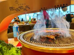 -西塔老太太泥炉烤肉(川沙百联店)