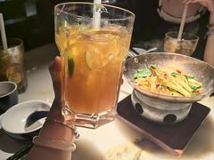 -绿茶餐厅(昆明世纪金源店)