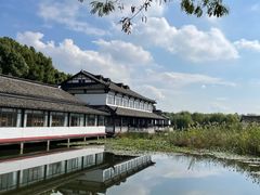 -沙家浜风景区
