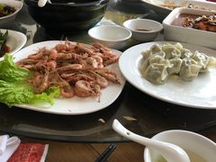 -威海九禧海鲜居渔水饺(经区店)