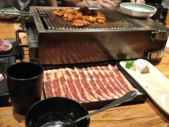 酱烤牛五花-千寻烧肉(政务区店)