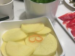 -潮牛壹号鲜牛肉火锅(光谷天地店)