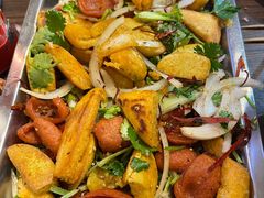 -勃利地摊·勃立小串烧烤