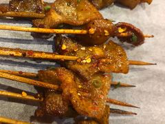 -86烧烤 | 江湖菜(石人总店)