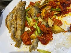 -小团圆灶台鱼·百城头牌菜(千岛湖店)