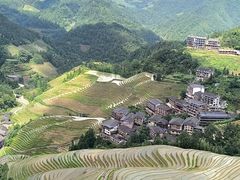 -龙脊梯田