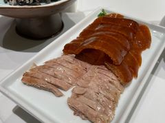 -北平楼·烤鸭·北京菜(牡丹园店)