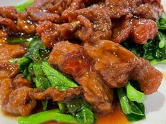 杭椒牛柳-大鸭梨烤鸭店(光彩店)