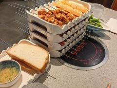 -丰茂烤串(公园店)