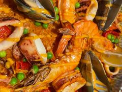 -ZAFFERANO西班牙海鲜饭(上海首店)