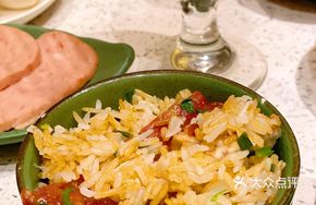 Premium Preserved Meat Rice