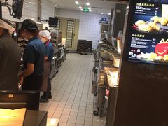 -麦当劳(燕顺路店)