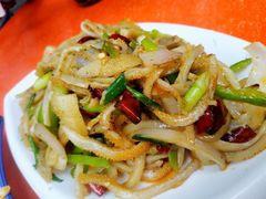 -陈掌柜澄城水盆羊肉(钟楼店)