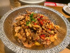 -李久其家民间餐厅(观沙岭公园店)