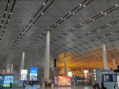 -首都机场t3-c国航两舱休息室