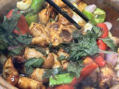 -天宝食坊·啫啫煲大排档(西华路店)