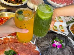 -悦见花开·花园里的火锅·露营·下午茶