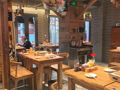 -有奴思烤肉·清真(正宁路店)