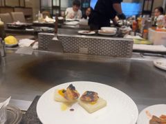 -大渔铁板烧(东城店)