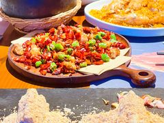 -罗氏十三活虾餐厅(光谷K11购物艺术中心店)