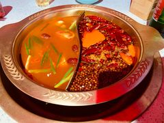 -麻辣英雄重庆火锅(二城广场店)
