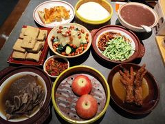 -老淮滨-蚌埠非遗小吃(淮河路店)