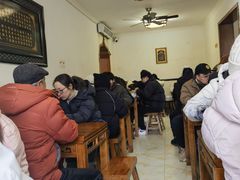 -刘信牛羊肉泡馍小炒(回民街店)