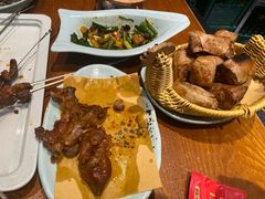 猪蹄-状元阁烧烤(新华路总店)